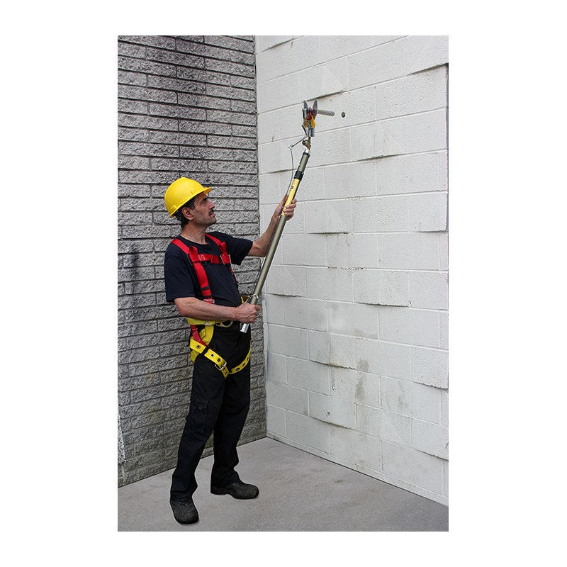 Heavy Duty MIO Removable Concrete Anchors - Secure Fasteners for Walls, Floors & Ceilings - Ideal for Home DIY, Construction & Renovation Projects