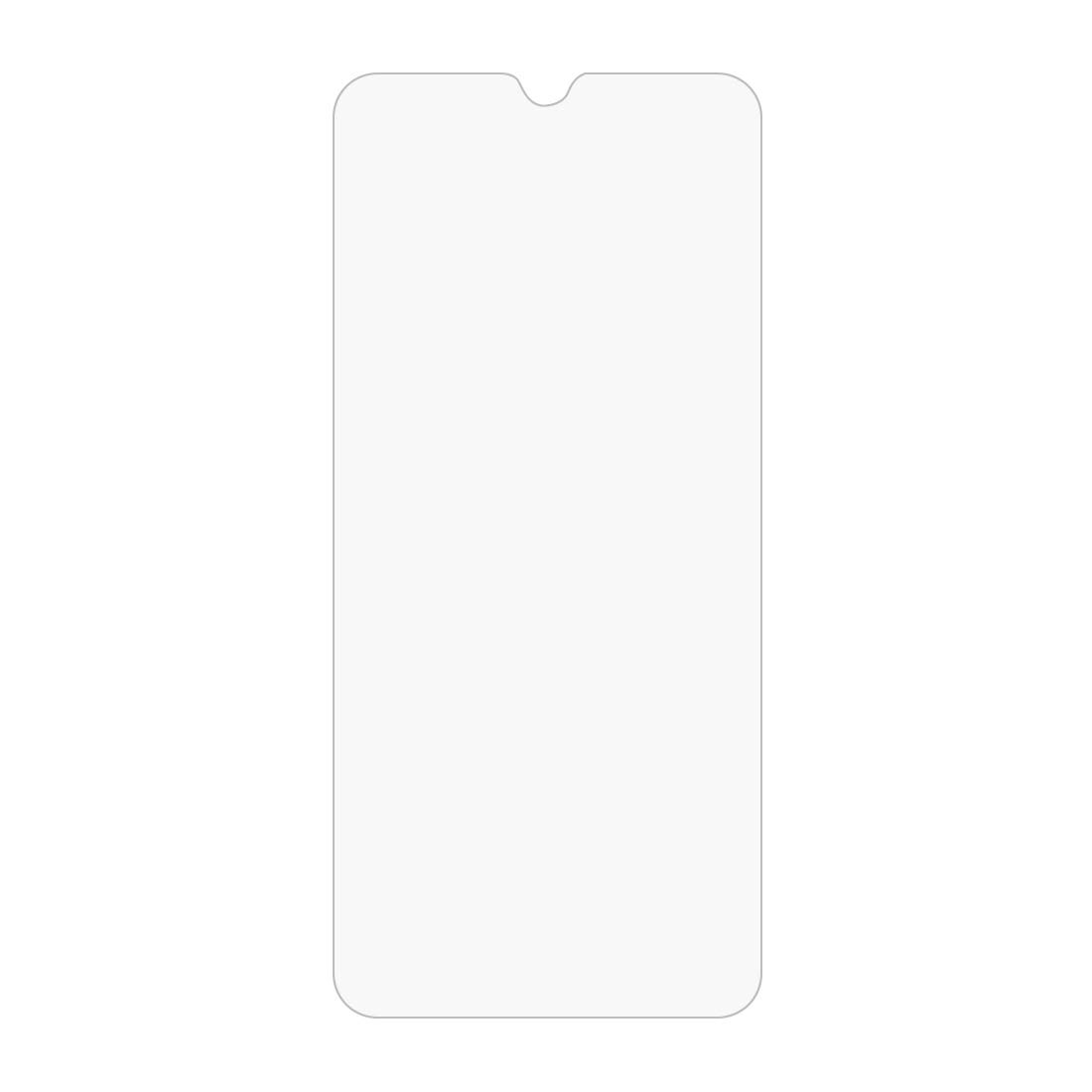Xiaomi Mi CC9e Tempered Glass Screen Protector - 50 PCS Half-Screen Transparent Film for Ultimate Protection | Perfect for Daily Use, Gaming & Work