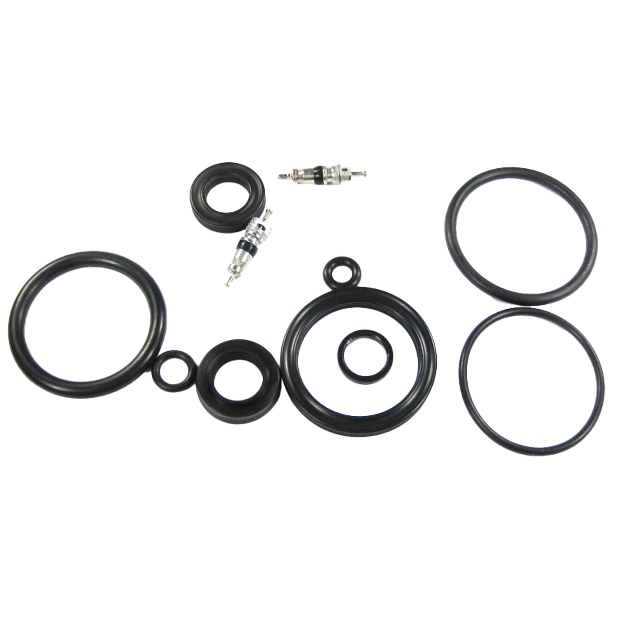 RockShox 35 Pike Yari Lyrik Boxxer Debonair & Solo Air Fork Seal Kit - Air Spring Service Rebuild Kit for MTB Mountain Bike Forks - Perfect for Trail Riding & Downhill Biking