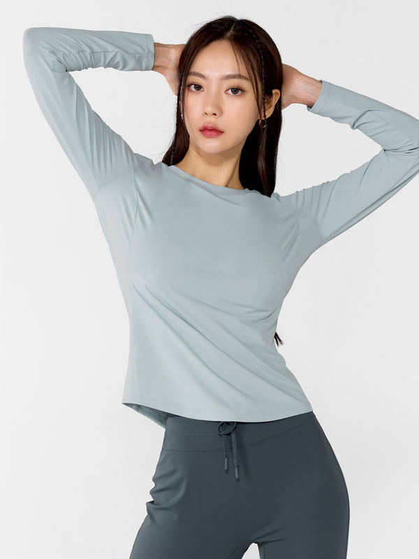 Ice Feather Long Sleeve 2.0 - Lightweight Thermal Shirt for Men & Women | Cold Weather Base Layer | Perfect for Hiking, Skiing & Winter Sports