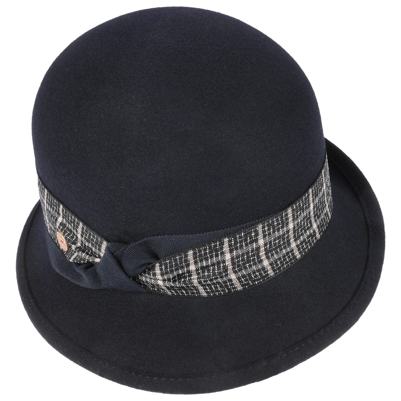 Stylish Nanni Wool Cloche Hat by Mayser - Winter Fashion Women's Vintage Beret for Cold Weather, Outdoor Activities & Holiday Outfits
