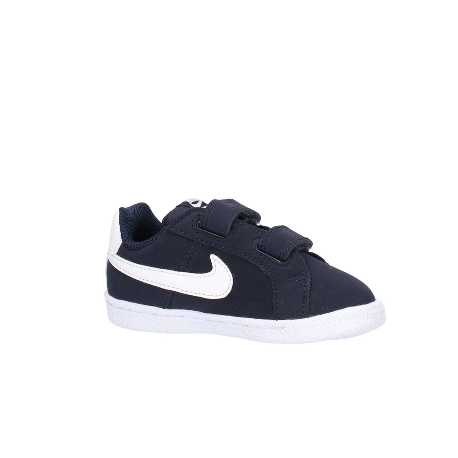 Nike Kids' Court Royale Sneakers - Breathable Lightweight Tennis Shoes for Boys & Girls | Perfect for School, Playground & Casual Wear (TDV)