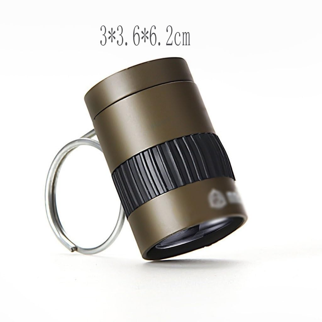 Portable Single Tube Telescope for Outdoor Adventures - Compact & Lightweight for Hiking, Camping, and Emergency Preparedness