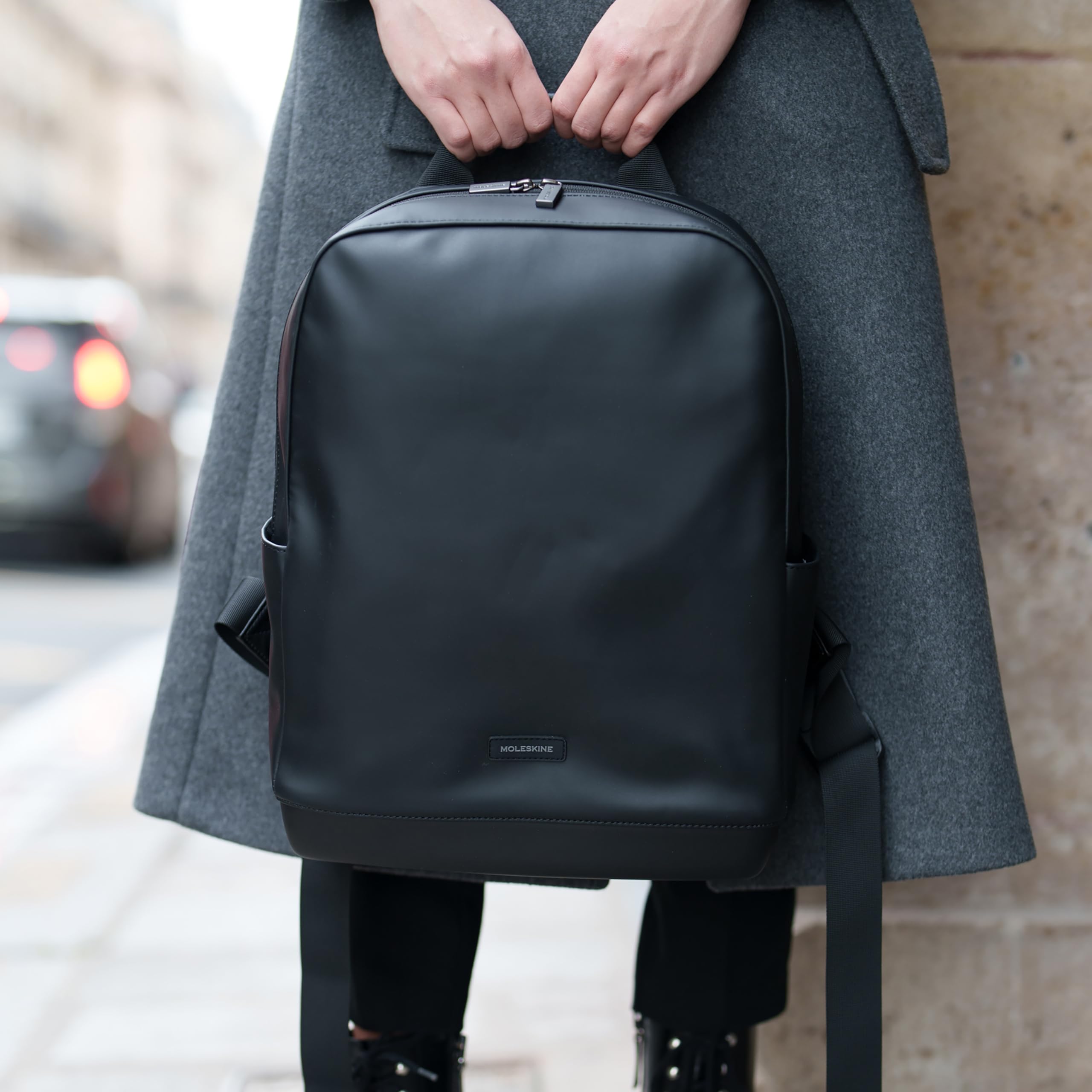 Moleskine The Backpack Collection - Soft Laptop Backpack for 15