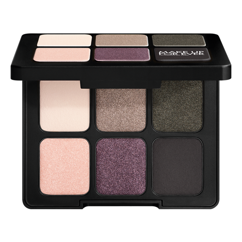 100 Whatever Black Artist To Go Eyeshadow Palette - Professional Makeup Kit for Travel & Everyday Use | Vegan & Cruelty-Free