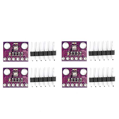 High Accuracy Atmospheric Pressure Sensor - Easy Installation & Stable Humidity & Temperature Measurement for Weather Stations, HVAC Systems & Industrial Monitoring