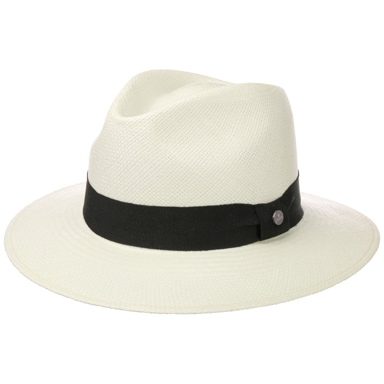 Lierys Georgo Panama Traveler Hat - Lightweight & Breathable Summer Sun Hat for Men & Women - Perfect for Beach, Vacation, and Outdoor Adventures