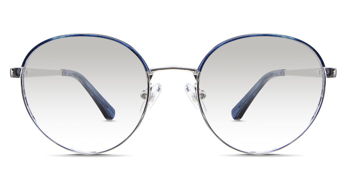 Coyle Women's Prescription Tinted Glasses - Stylish & UV Protection for Reading, Driving & Outdoor Activities