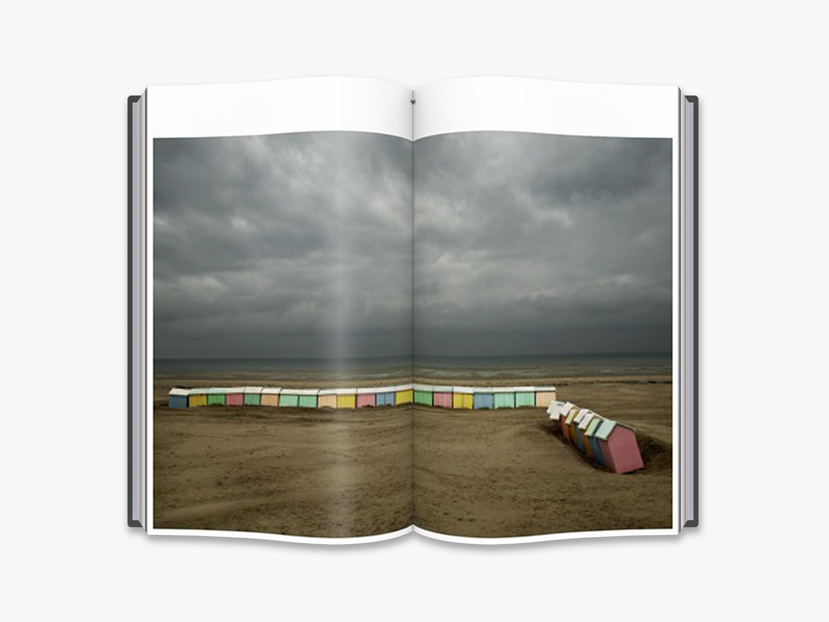 Harry Gruyaert: Edges - Stunning Photography Book for Art Lovers | Perfect for Home Decor, Coffee Table Display & Photography Inspiration
