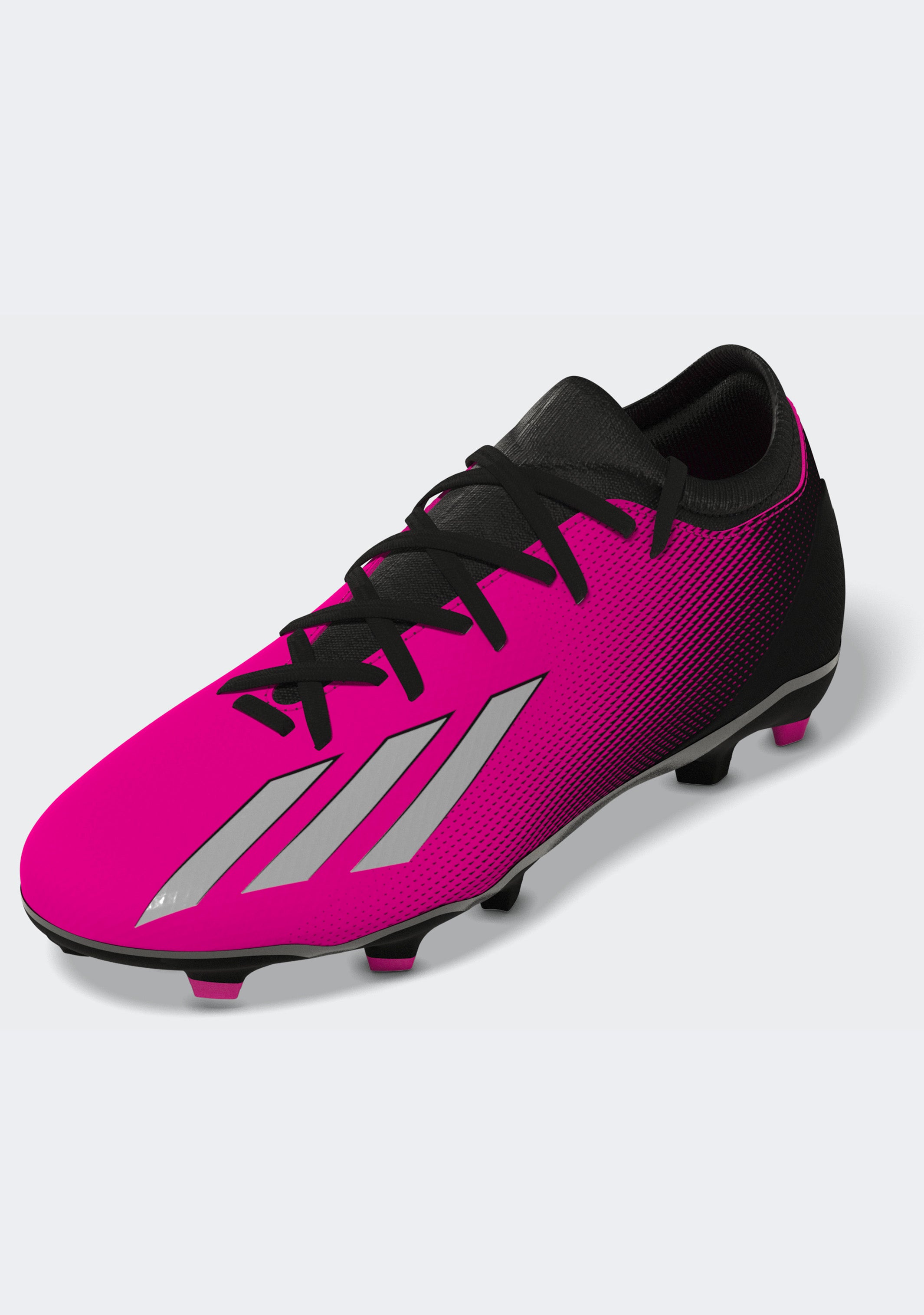 Adidas Junior X Speedportal.3 FG Soccer Cleats for Kids - Lightweight Football Boots for Youth Players - Perfect for Turf Matches & Training Sessions