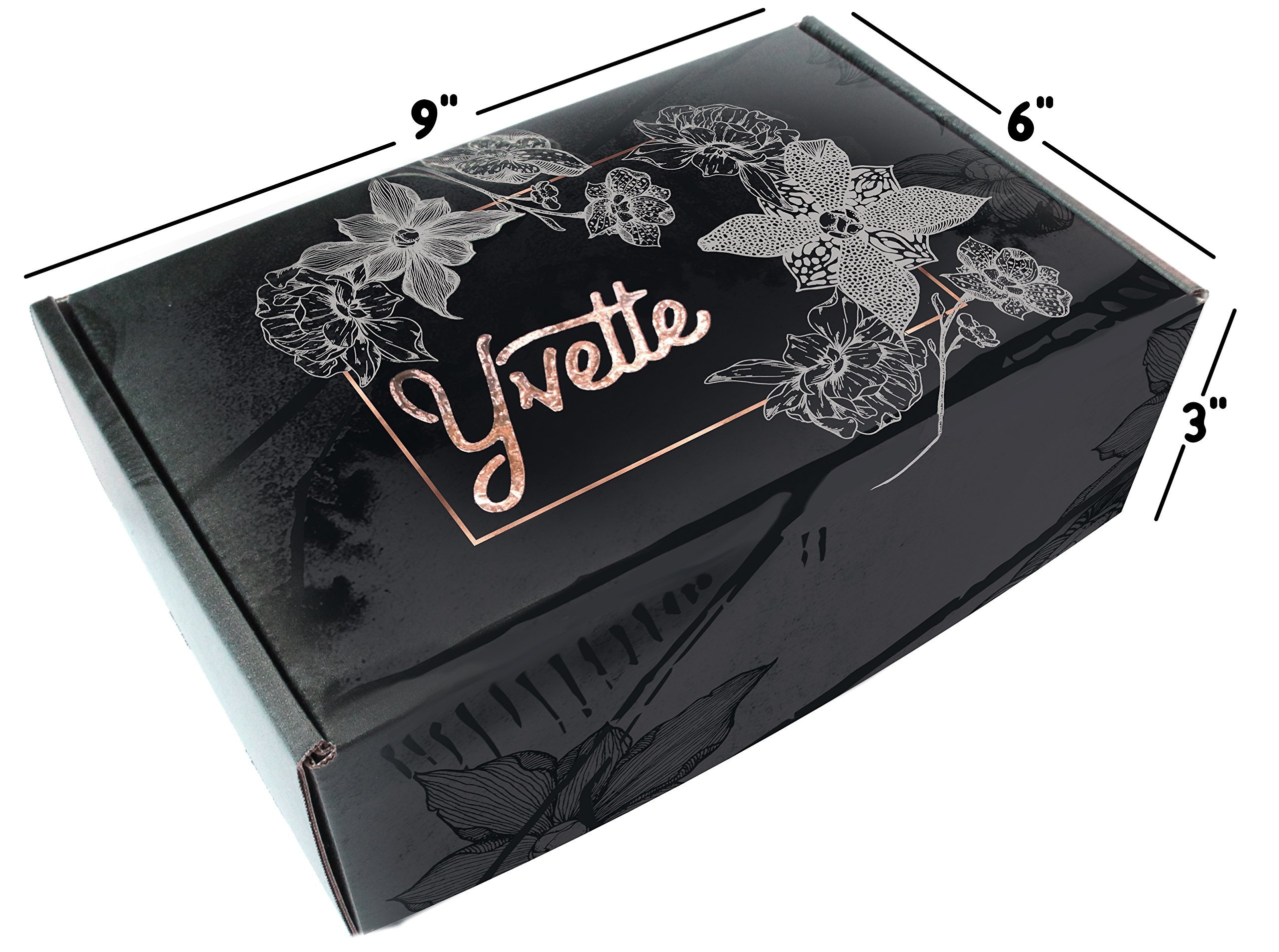 Personalized Bridesmaid Proposal Gift Box Set - 'Will You Be My Bridesmaid' Wedding Proposal Kit with Customizable Gifts for Maid of Honor & Matron of Honor (Dark Rose) - Perfect for Bridal Showers, Bachelorette Parties & Wedding Planning