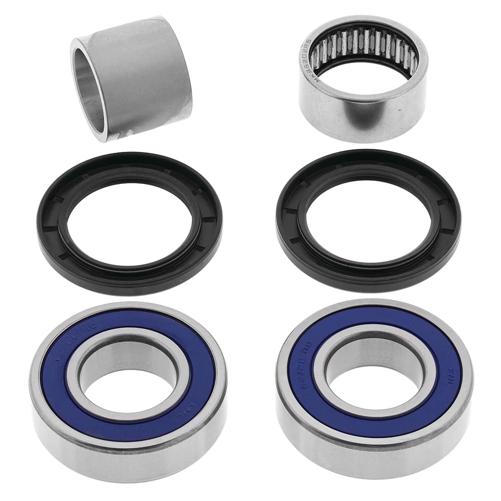 All Balls Wheel Bearing and Seal Kit 25-1476 - High Quality Replacement for Motorcycles & ATVs - Perfect for Off-Road Adventures and Maintenance