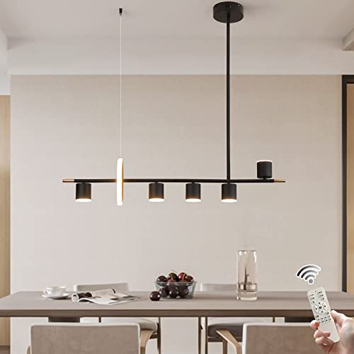 L02 Black-5 Spotlights 1 Ring-Dim