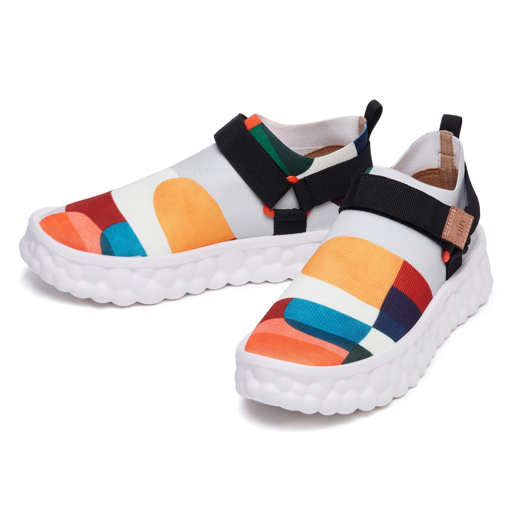 Outspread II Las Ramblas III Women's Casual Sneakers - Comfortable Walking Shoes for Women - Perfect for Travel, Work & Everyday Wear