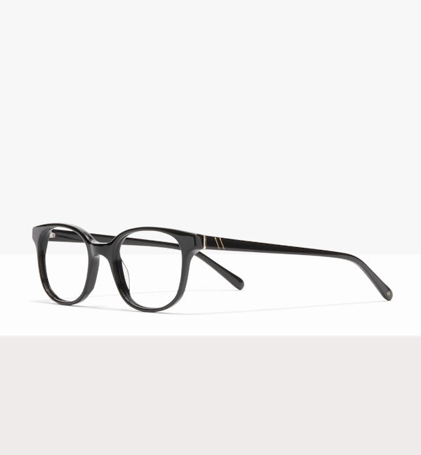 Stylish Trendy Eyeglasses for Men & Women - Lightweight Comfortable Frames with UV Protection - Perfect for Reading, Driving & Fashion Accessories