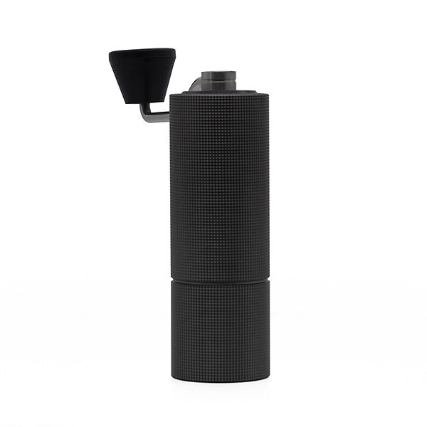 Timemore Chestnut C2 Manual Coffee Grinder - Portable Hand Crank Burr Mill for Espresso, French Press & Pour Over Brewing at Home, Camping & Travel