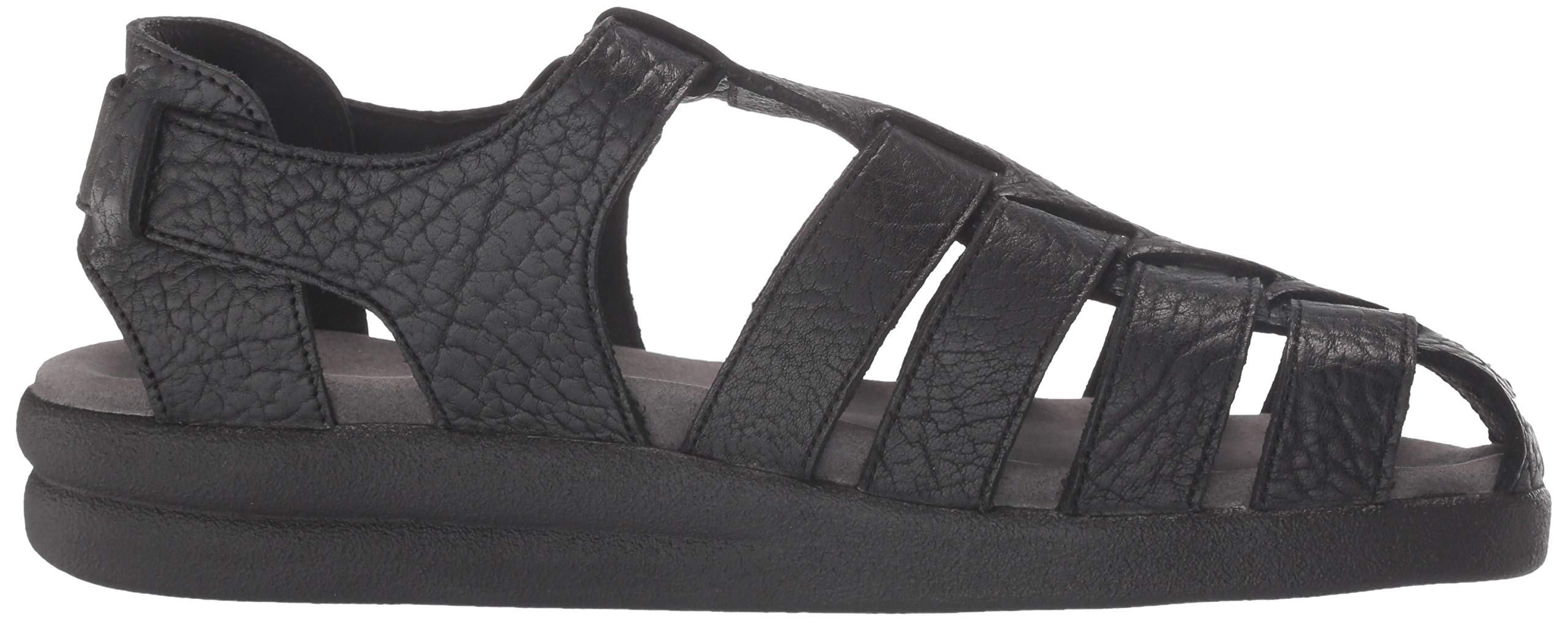 Mephisto Men's Comfortable Platform Sandals - Lightweight Walking Shoes for Summer, Beach & Outdoor Activities