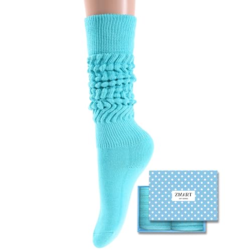 Thick Slouch Blue