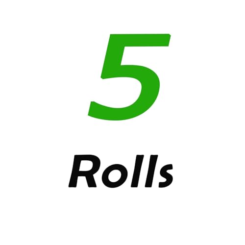 5 Rolls