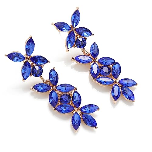 Royal Blue_Gold Tone