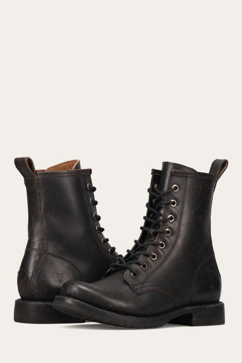 Veronica Flex Combat Boots - Women's Tactical Military Boots for Outdoor Hiking & Work | Durable, Comfortable & Stylish for Adventure, Workwear & Everyday Use