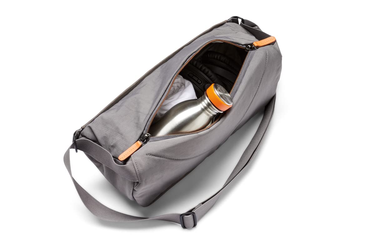 Bellroy Premium Leather Sling Bag for Men & Women - 7L Crossbody Bag for Travel, Work & Everyday Use | Durable & Stylish Shoulder Bag
