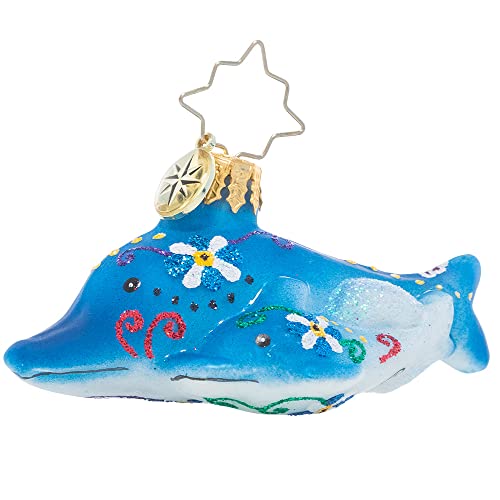 Swimming Through Florals