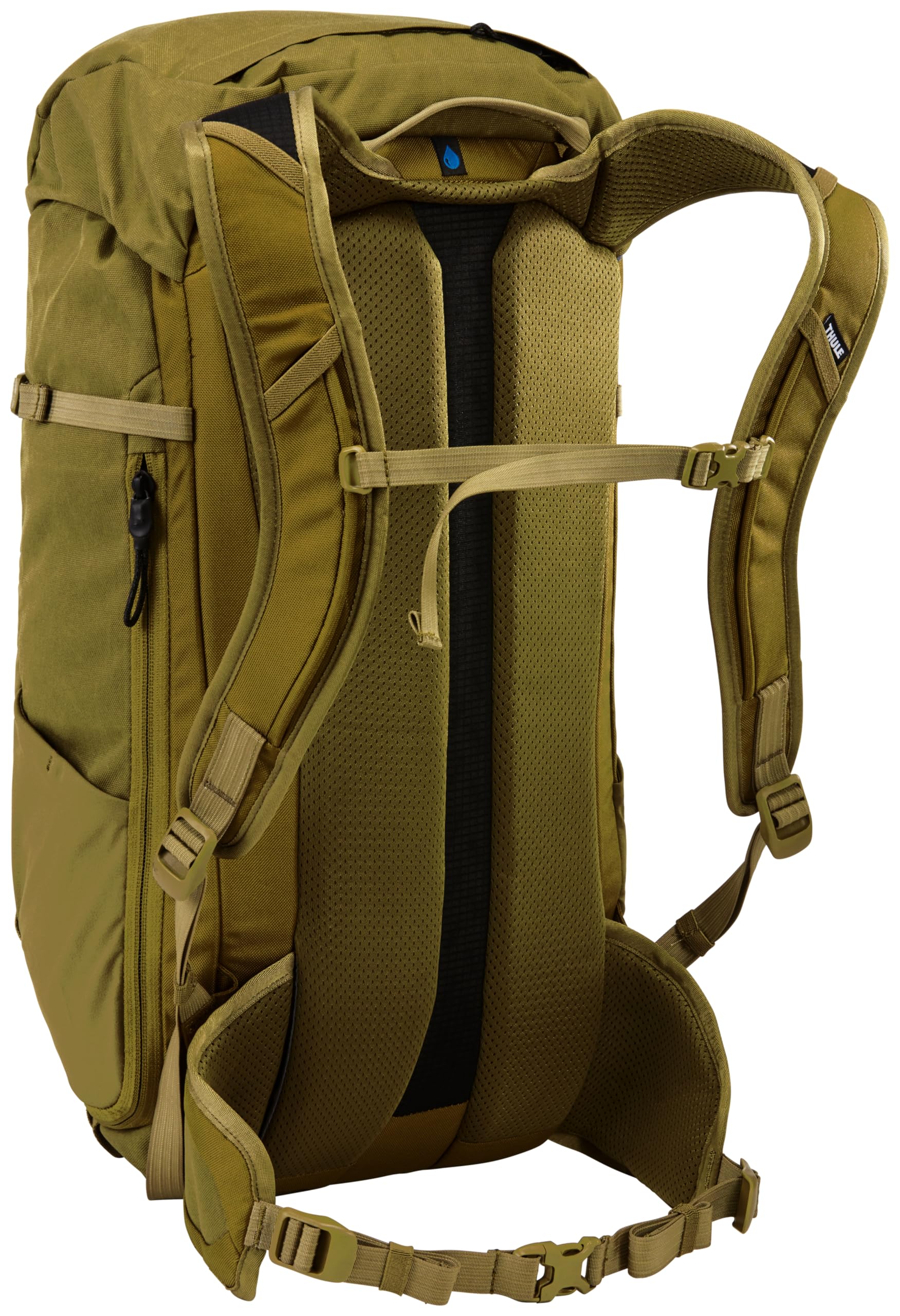 Thule AllTrail X Hiking Backpack - Lightweight Trekking Backpack with Hydration System, Breathable Mesh Back Panel & Trekking Pole Loops - Perfect for Day Hikes, Camping & Outdoor Adventures