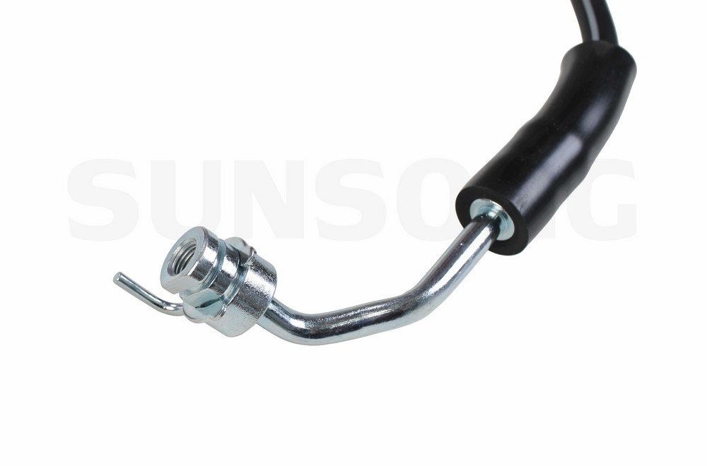 Sunsong 2203543 Brake Hydraulic Hose - High Performance Replacement Hose for Cars, Trucks & SUVs - Durable & Leak-Proof - Perfect for Off-Roading, Towing & Daily Commuting