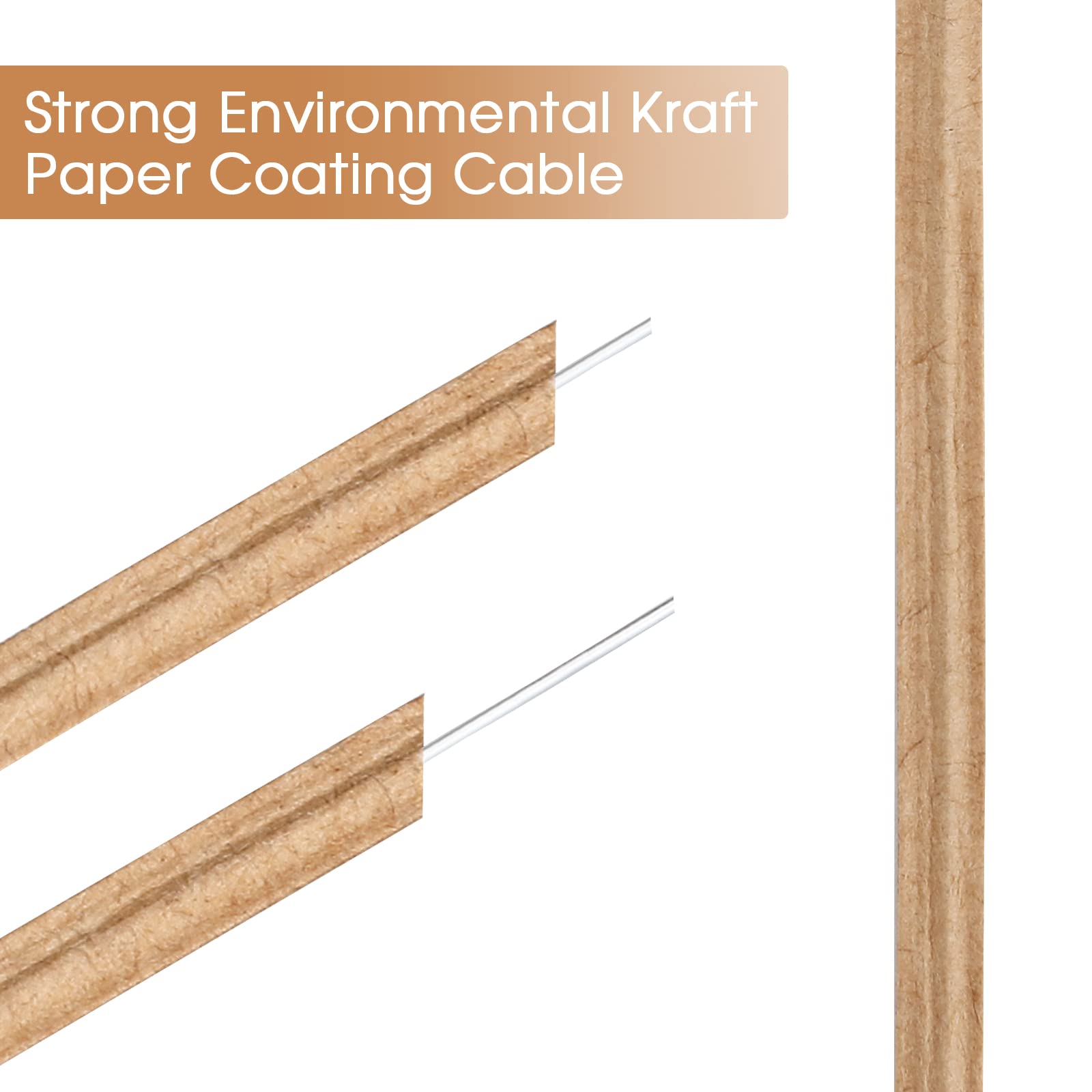 Professional Electric Plant Tying Machine for Vineyards - Eco-Friendly Kraft Cable Ties for Grapes, Tomatoes & Vining Vegetables | Durable Plant Binding Tool for Commercial Farming & Home Gardens