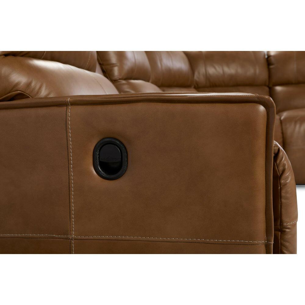 Maddox Modern Sectional Sofa with Reversible Chaise - 759 44A/44B/44C/44S(2)/SC4 LB1929 76