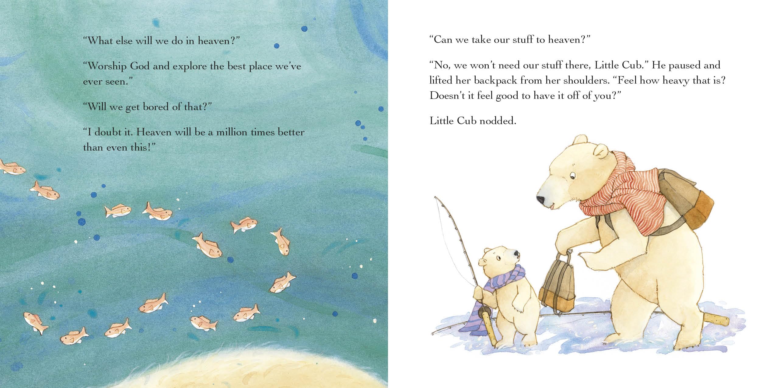 God Gave Us So Much: A Limited-Edition Three-Book Treasury (God Gave Us Series) | Christian Children's Books for Bedtime Stories, Sunday School & Family Devotions