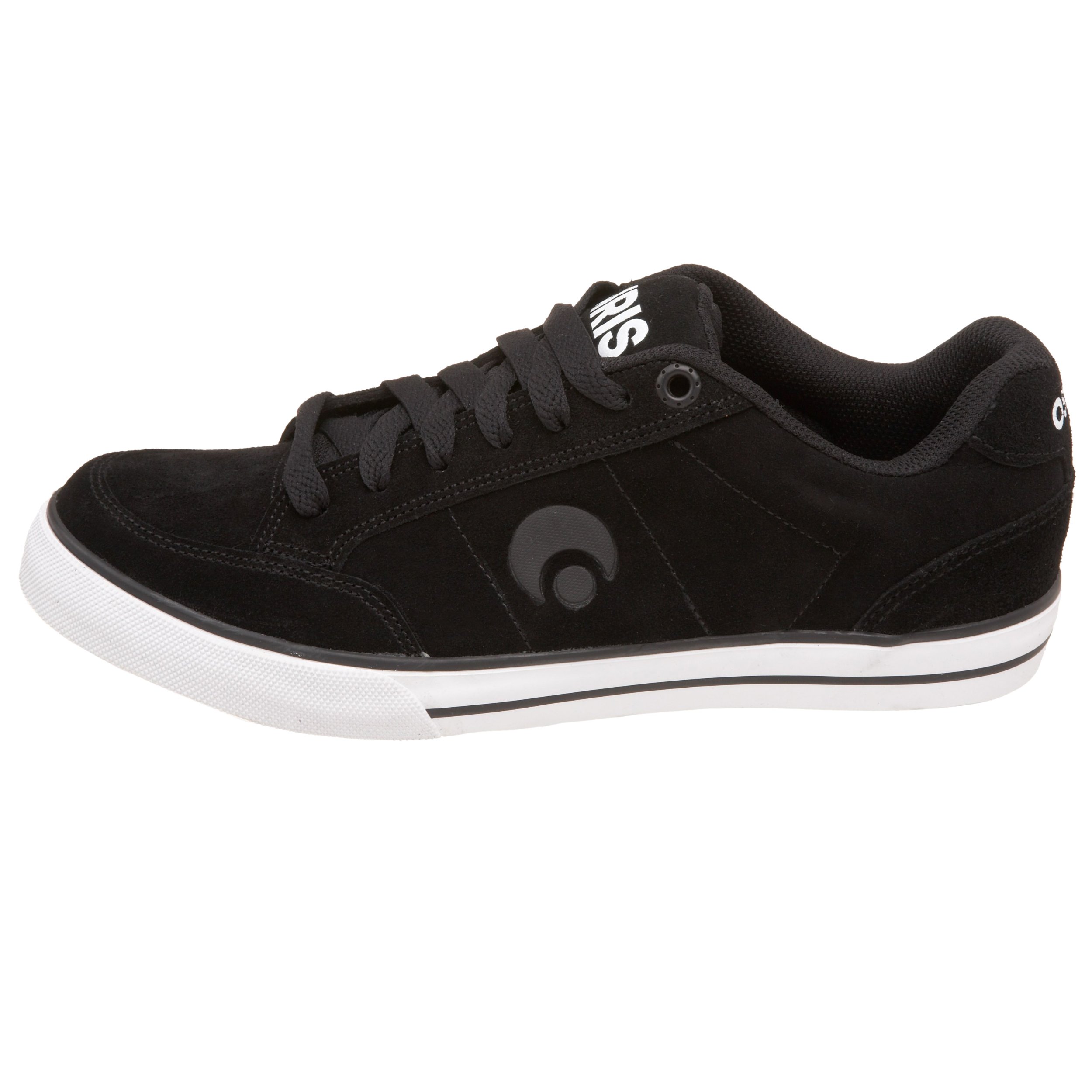 Osiris Men's Clip Skate Shoes - Durable & Comfortable Sneakers for Skateboarding, Streetwear & Casual Wear | High-Performance Skateboard Shoes for Men