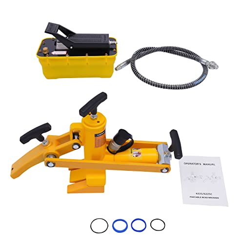 Foot Pump & Tire Bead Breaker