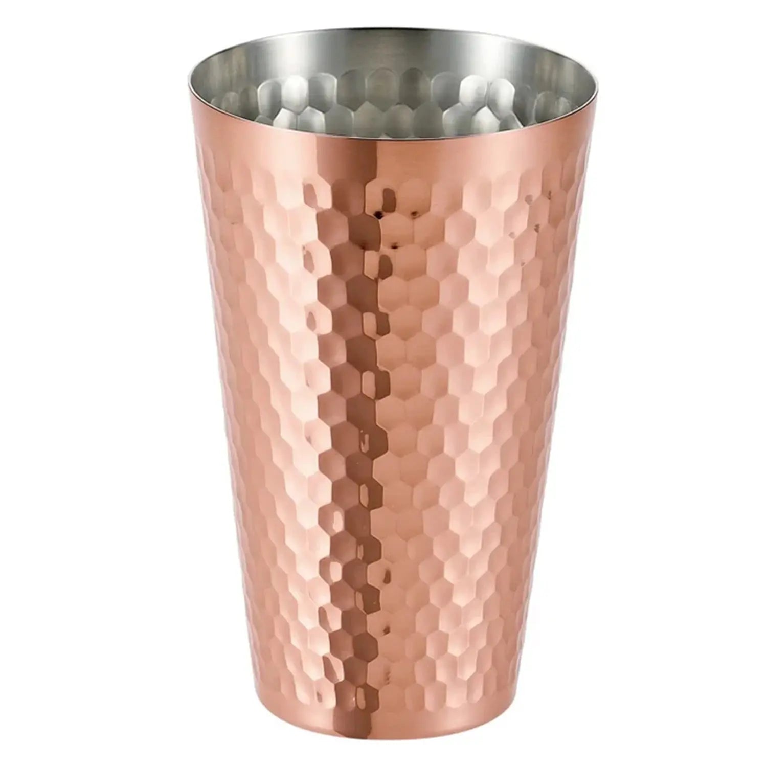 Premium Asahi Copper Tumbler Set of 2 - Insulated Copper Water Bottles for Hot & Cold Drinks - Perfect for Home, Office, Gym & Outdoor Activities