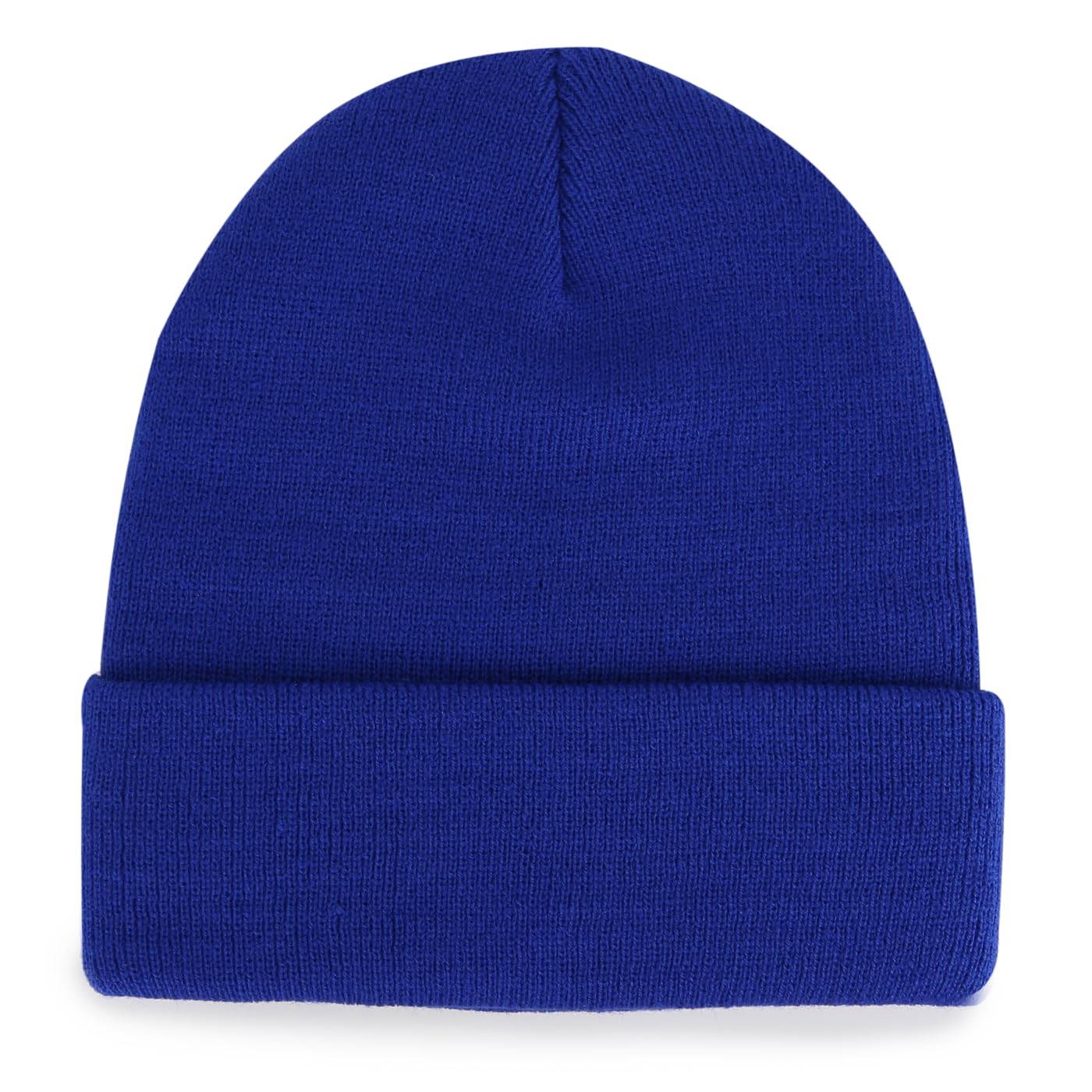 American Needle NHL National Hockey League Team Terrain Knit Beanie Cap - Official Licensed Winter Hat for Hockey Fans - Perfect for Cold Weather, Games & Outdoor Activities