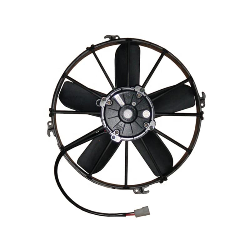 Spal Puller Fan 30102038 VA01-AP70/LL-36A - High Performance Cooling Fan for Automotive & Marine Applications
