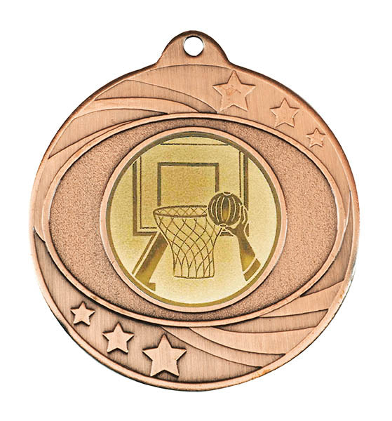 HART Solar Medals - Bronze Awards for Sports, Military & Academic Achievements - Perfect for Trophies, Commemorative Gifts & Recognition Ceremonies
