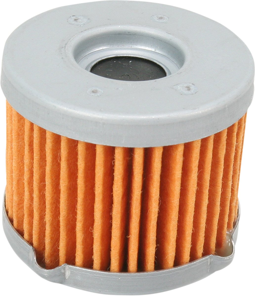 Hiflofiltro HF186 Premium Oil Filter - High Performance Engine Protection for Cars, Trucks & SUVs - Perfect for Daily Commuting & Long Road Trips