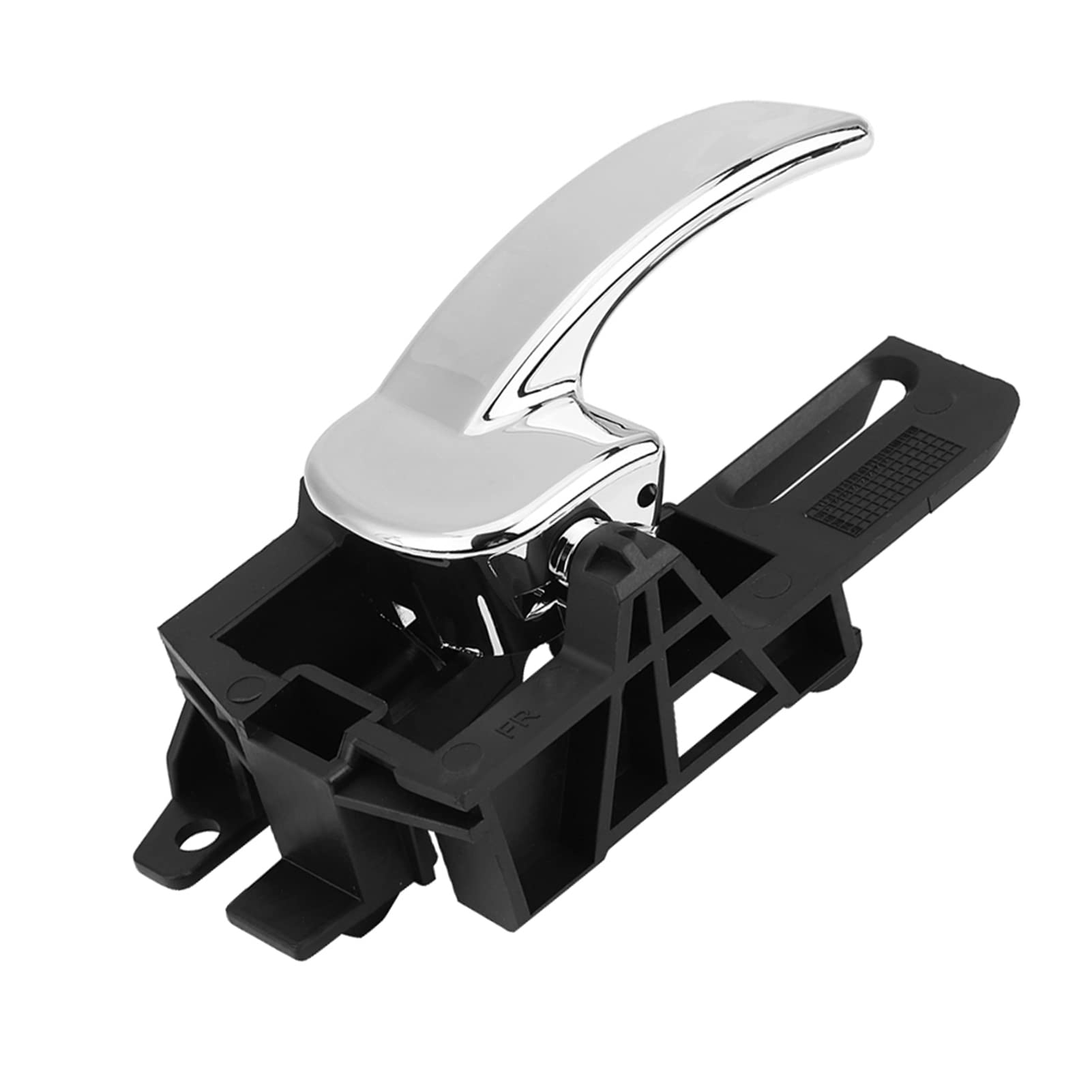 Replacement Car Inner Right Door Handle 80670JD00E - Compatible with Nissan Qashqai 2007-2013 Models - Front & Rear Interior Door Handle - Easy DIY Installation for Vehicle Repair & Maintenance