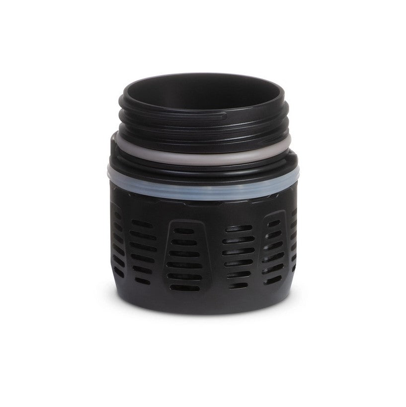 Grayl UltraPress Replacement Water Filter Cartridge - Compatible with Grayl UltraPress Purifier, Outdoor Travel & Emergency Preparedness