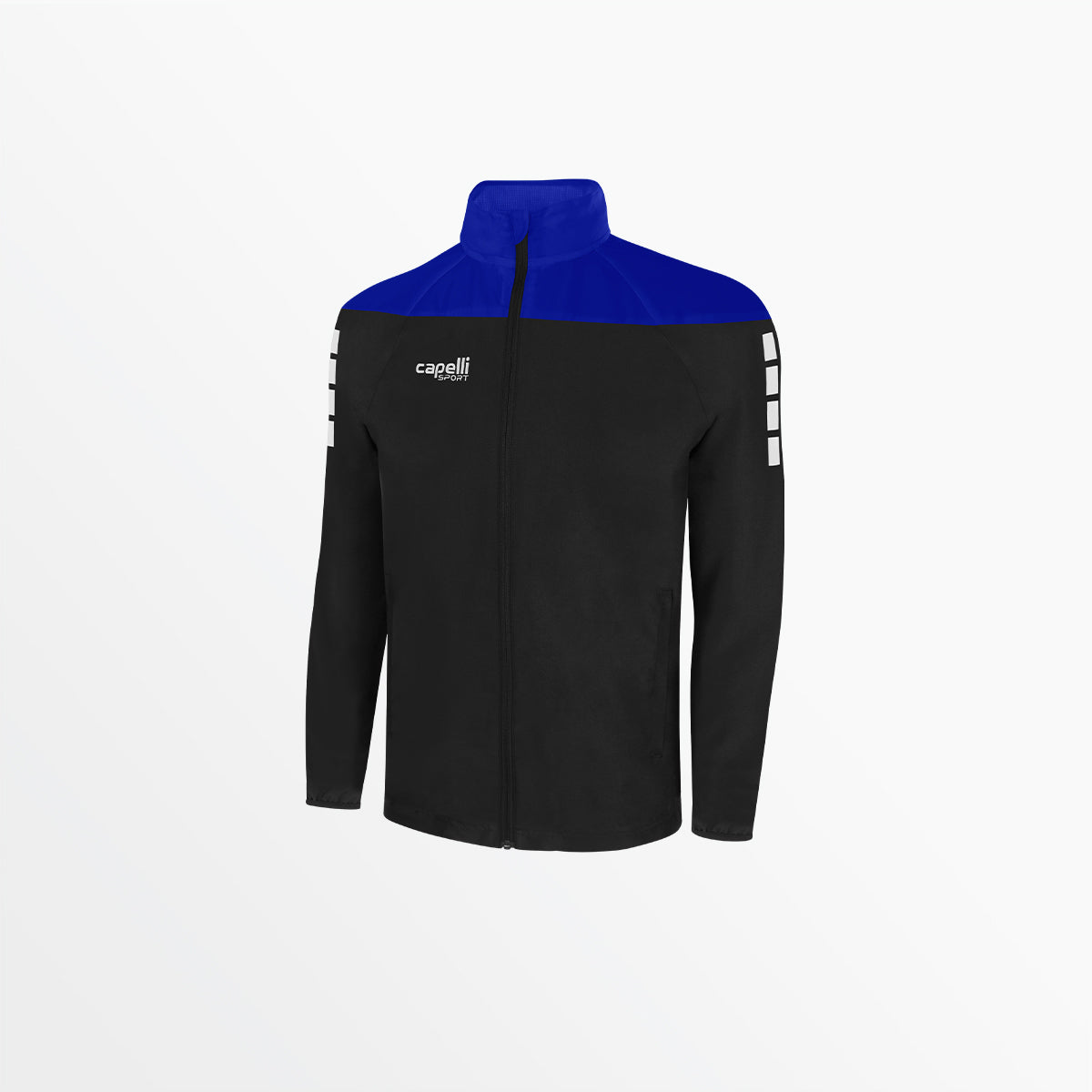 Men's Tribeca Woven Jacket - Lightweight Water-Resistant Outdoor Windbreaker for Hiking, Travel & Casual Wear