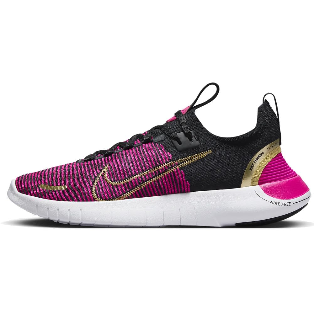 Nike Free RN NN Women's Running Shoes - Lightweight Road Running Sneakers for Women - Perfect for Jogging, Gym Workouts & Daily Wear