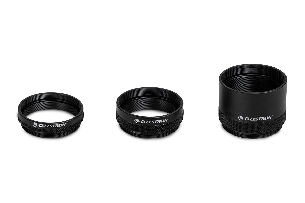 High-Quality M42 Spacer Kit for DSLR Cameras - Compatible with Nikon, Canon & Sony - Perfect for Macro Photography, Lens Adapters & Extension Tubes