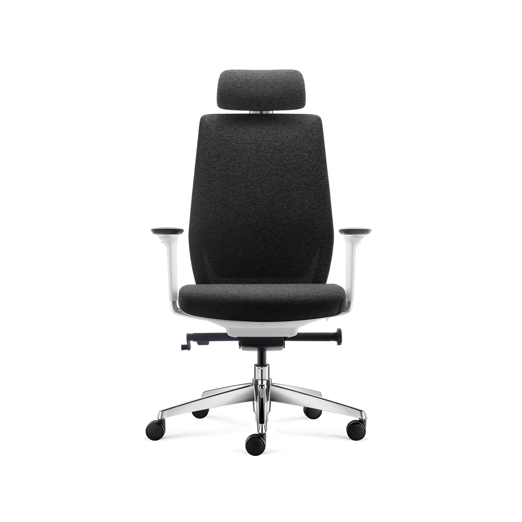 BDI Coda 3522 Ergonomic Office Chair - Adjustable Height & Lumbar Support for Home & Business Workspaces