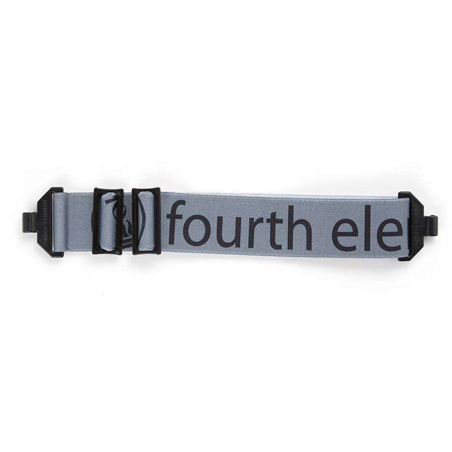 Fourth Element Mask Strap - Adjustable Dive Mask Strap for Snorkeling & Scuba Diving - Comfortable Neoprene Replacement Band for Swimming Goggles - Perfect for Ocean Adventures, Pool Training & Water Sports