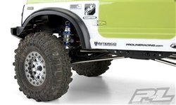 Pro-Line Pro-Spec Scaler Shocks 70mm-75mm for 1/10 Scale RC Crawler & Trail Trucks - Heavy Duty Performance Shocks for Off-Road Bashing & Rock Crawling Adventures