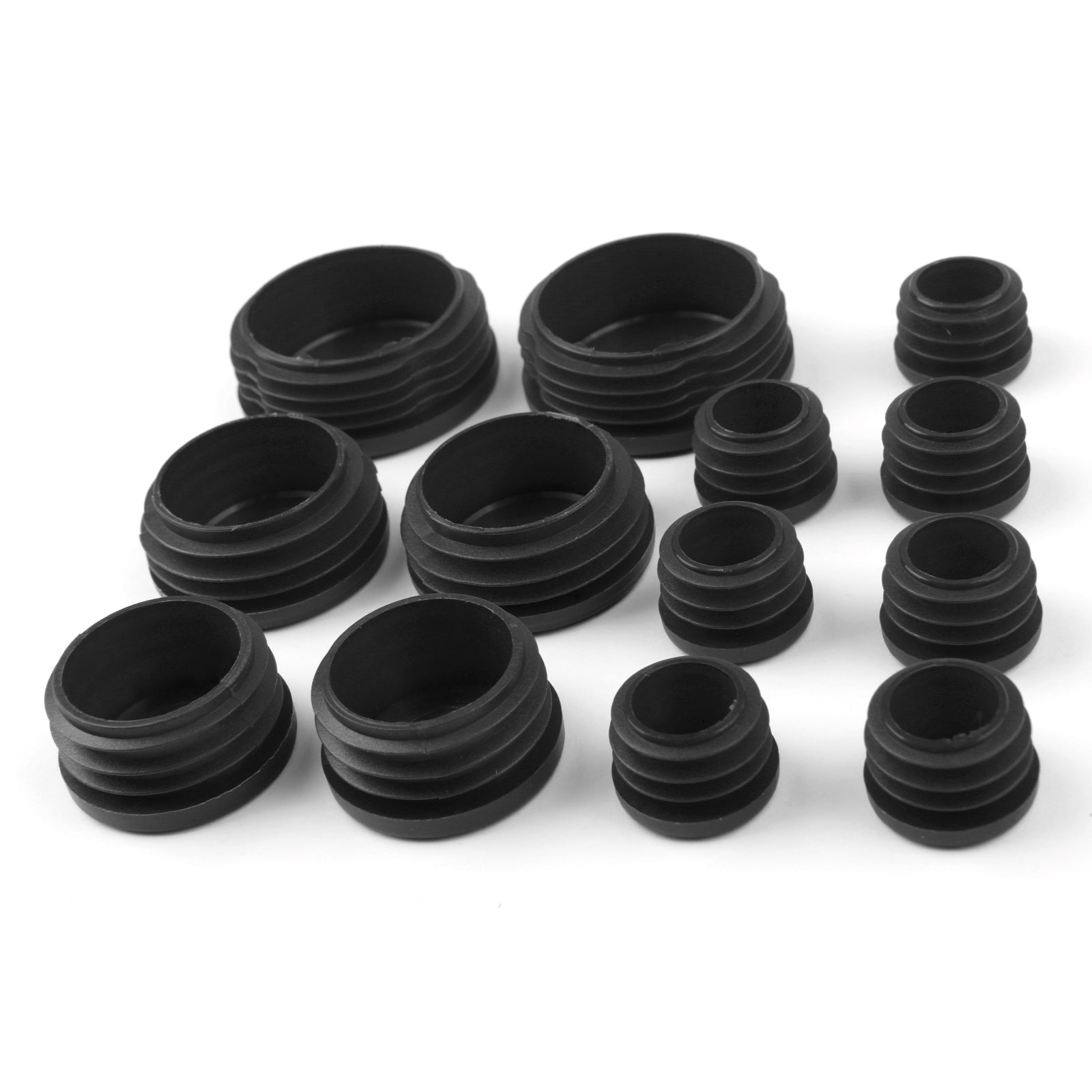 10PCS Frame Hole Cover Caps Plugs Decor Set for BMW R1200GS/R1200GS Adventure (2013-2016) - Motorcycle Accessories for Protection & Customization - Perfect for Off-Roading, Daily Commuting & Bike Shows
