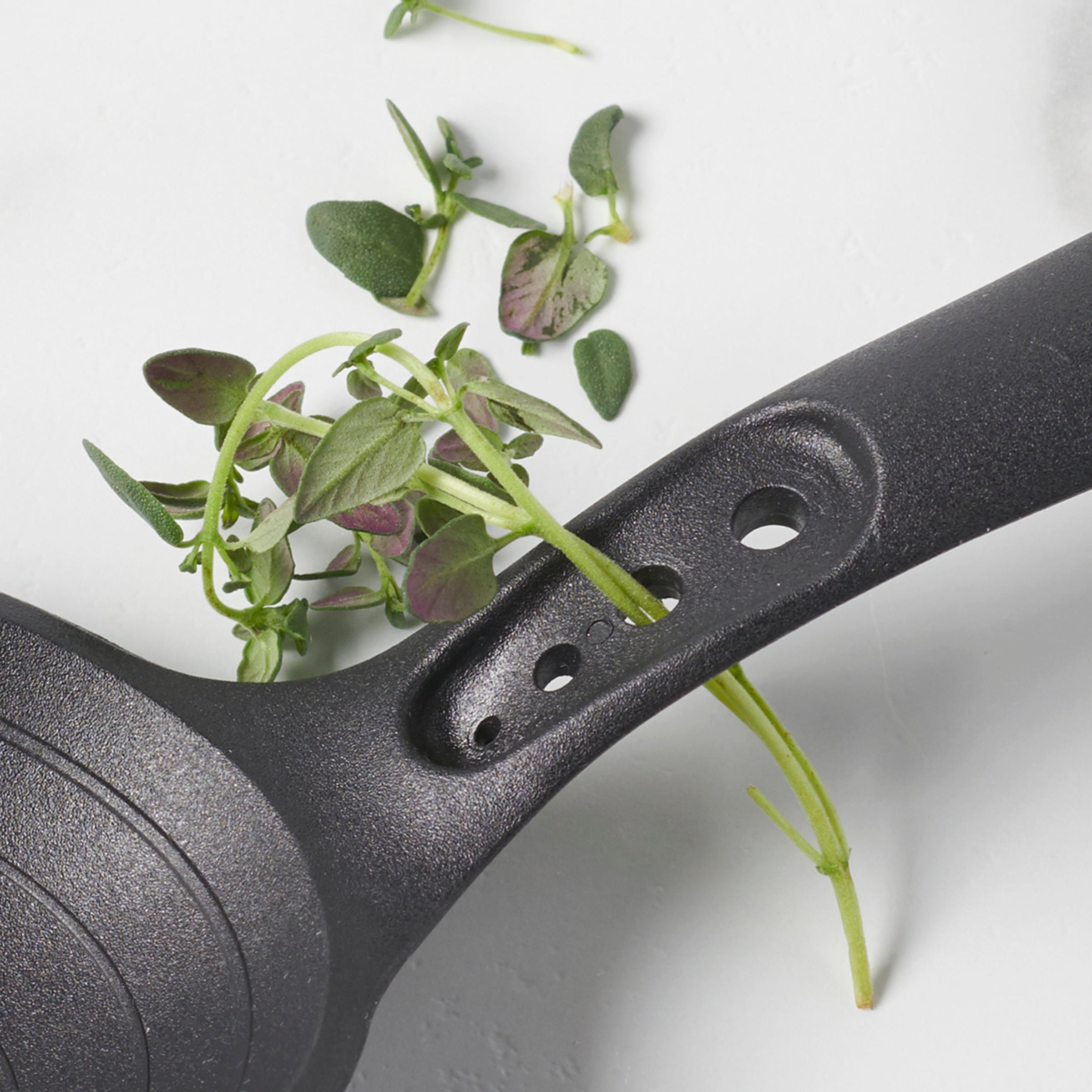 Premium Silicone Solid Serving Spoon - Durable Kitchen Utensil for Cooking, Baking & Serving - Perfect for Hot & Cold Dishes, Non-Slip Grip, Dishwasher Safe