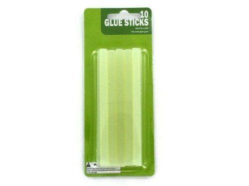 72-Pack Glue Sticks for Crafts, School Projects & DIY - Strong, Non-Toxic Adhesive for Paper, Wood & Fabric - Perfect for Teachers, Students & Artists